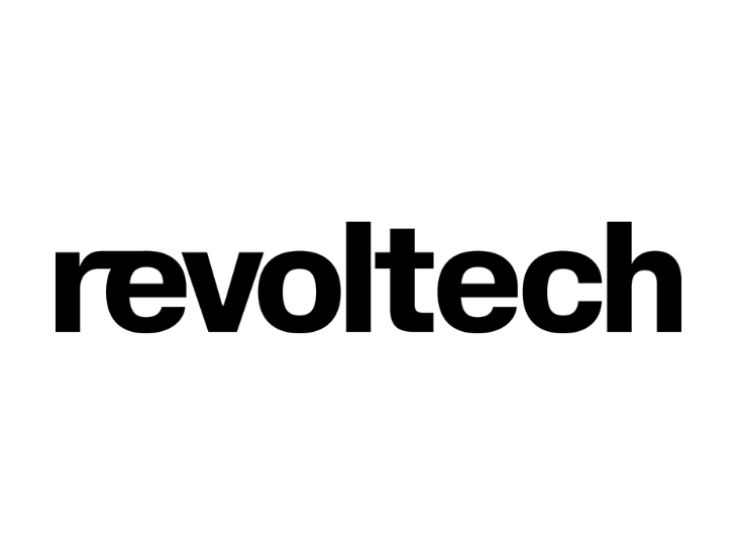 Logo der revoltech GmbH