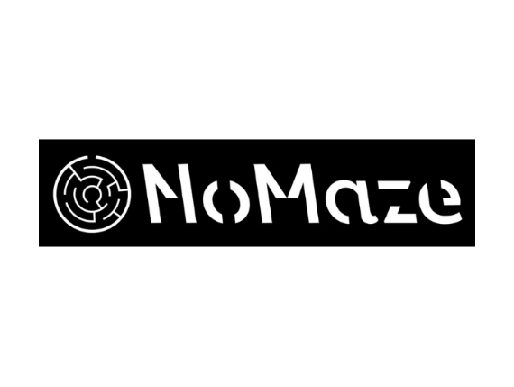NoMaze GmbH Logo der NoMaze GmbH